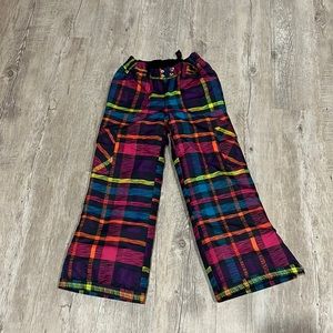 Falls Creek, Girl’s Snow Pants, Size Small (6/6X)